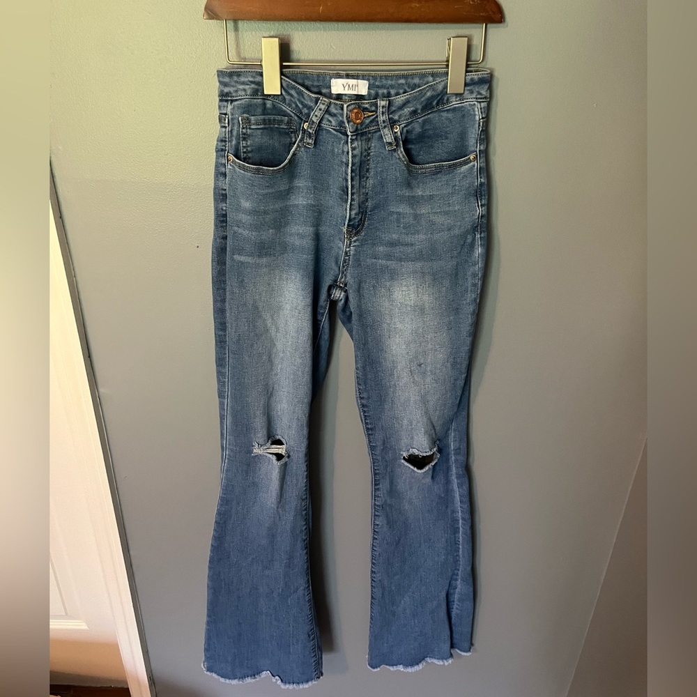 YMI jeans